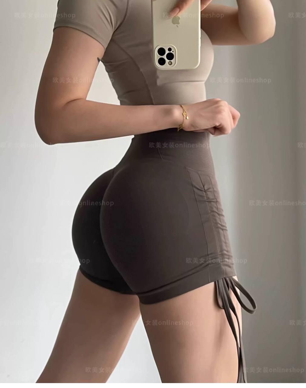 شورتک بغل گت دار